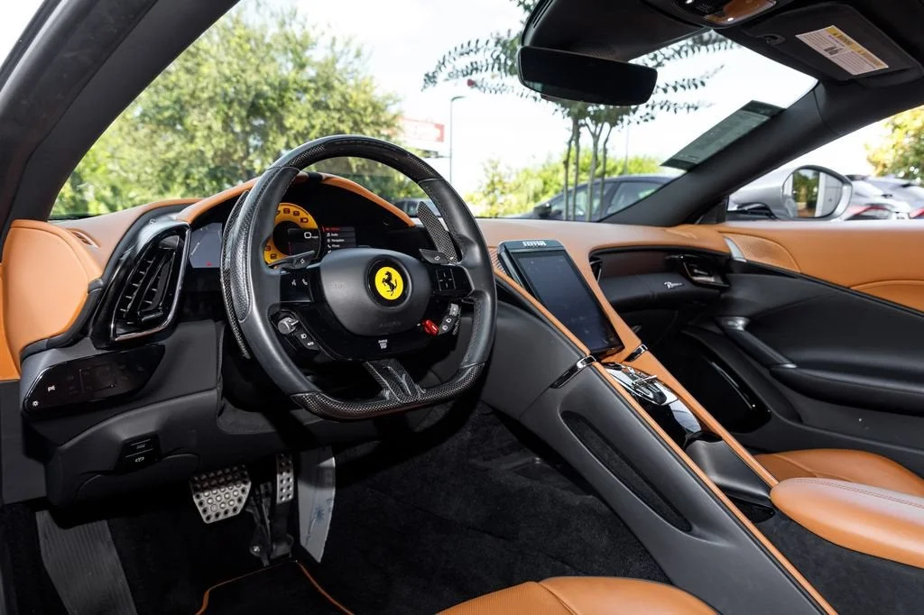 2022 Ferrari Roma Base - Photo 26