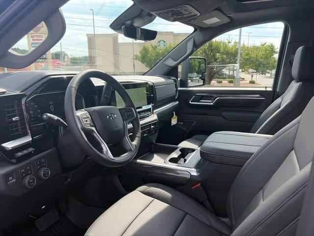 New 2026 Lakeshore Blue Metallic Chevrolet LTZ image 27