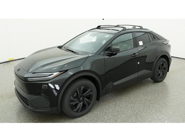 2026 Toyota C-HR SE