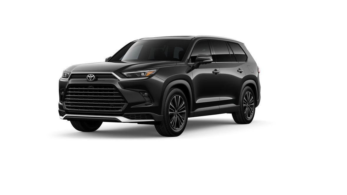 New 2026 Black Toyota Hybrid MAX Platinum image 23