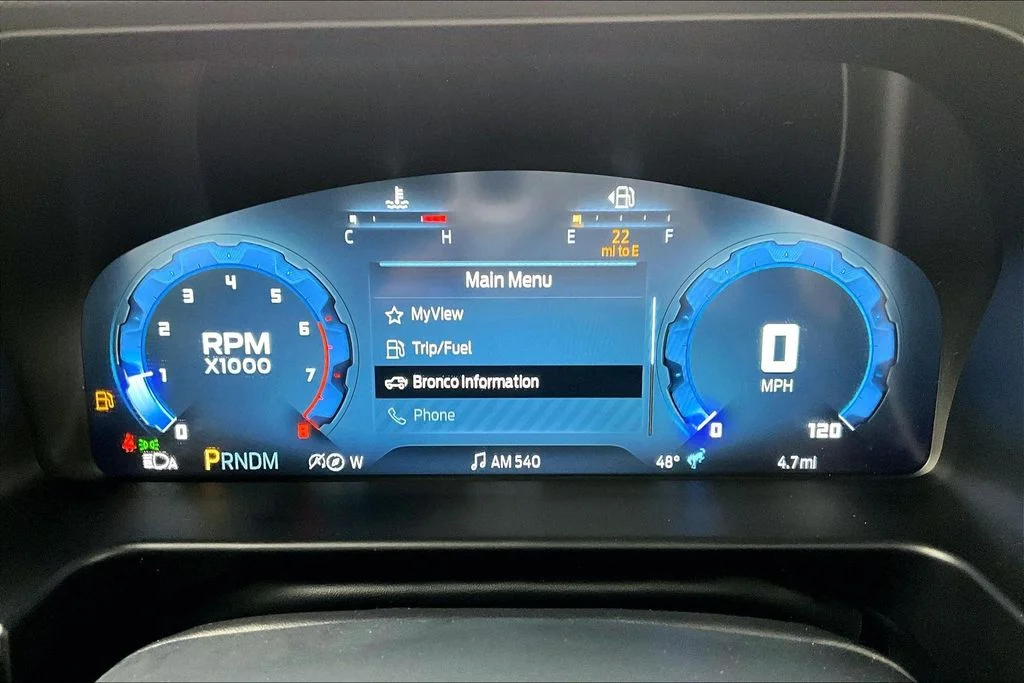 New 2025 Beige Ford Base image 17