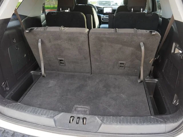 Used 2021 White Ford XLT image 12