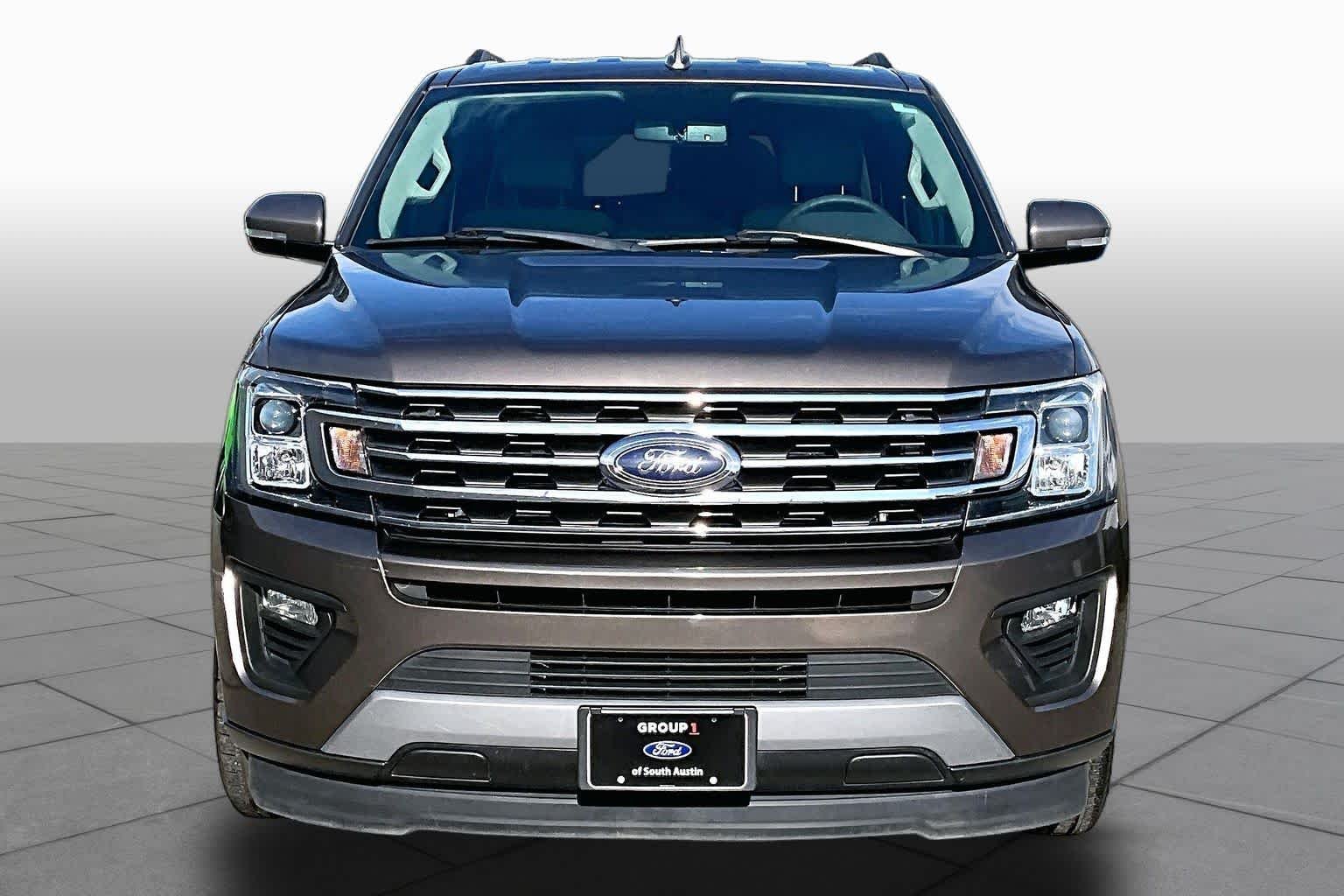 Used 2019 Stone Gray Ford XLT image 6
