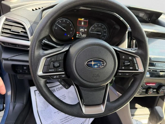 Used 2022 Blue Subaru Base image 12