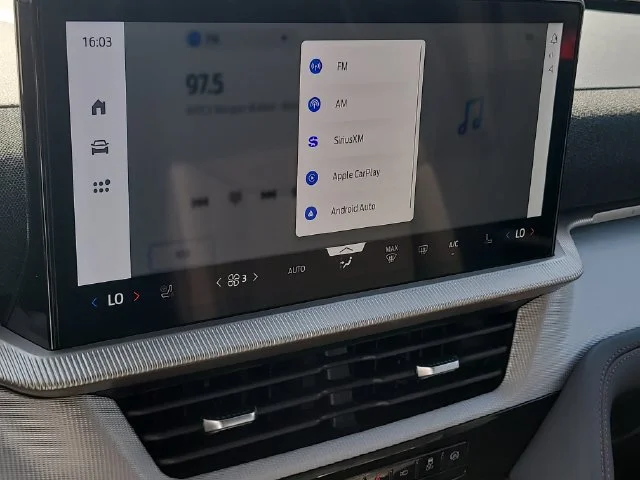 New 2027 White Metallic Ford Active image 27