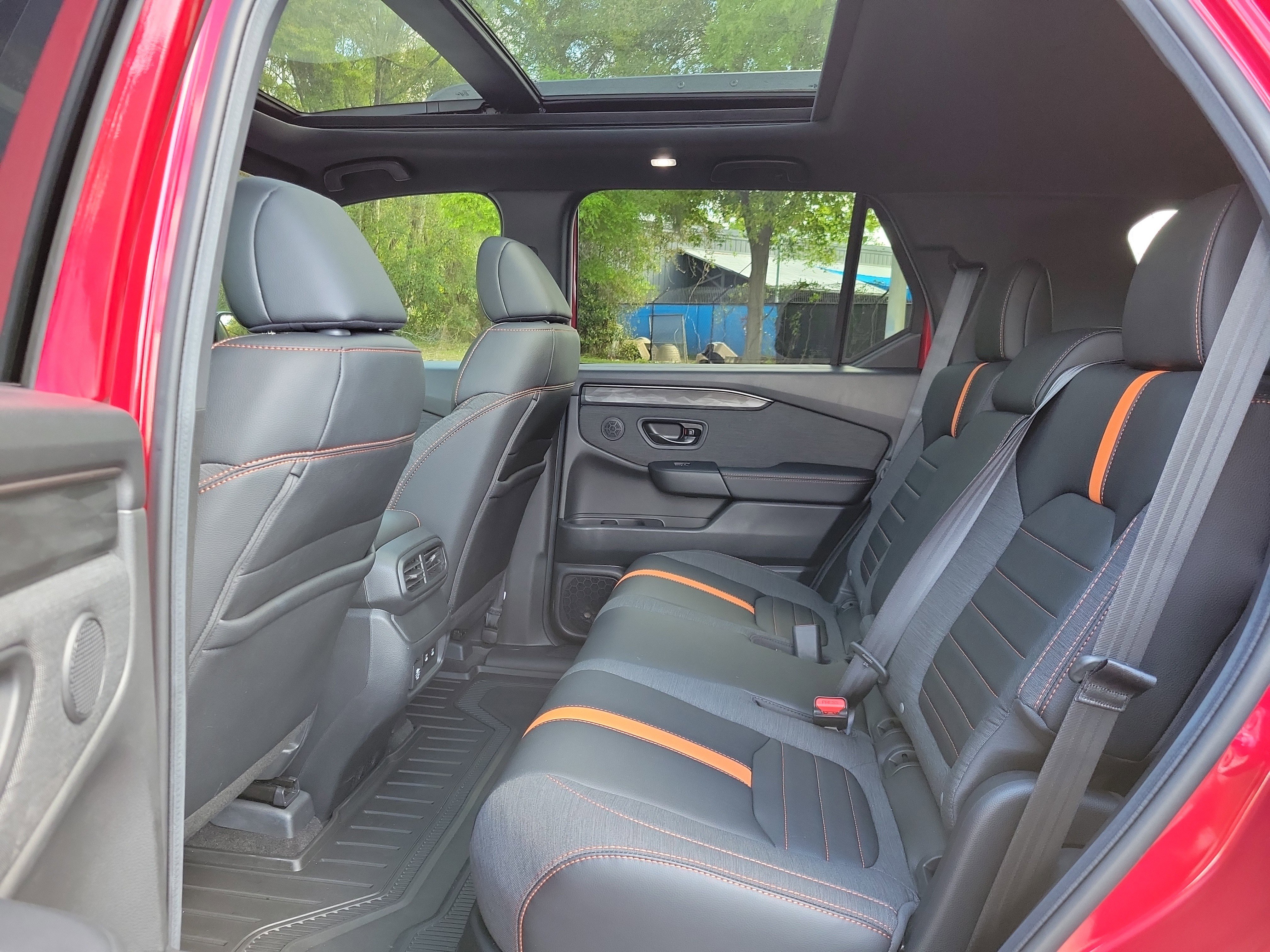 2026 Honda Passport TrailSport Blackout - Photo 51