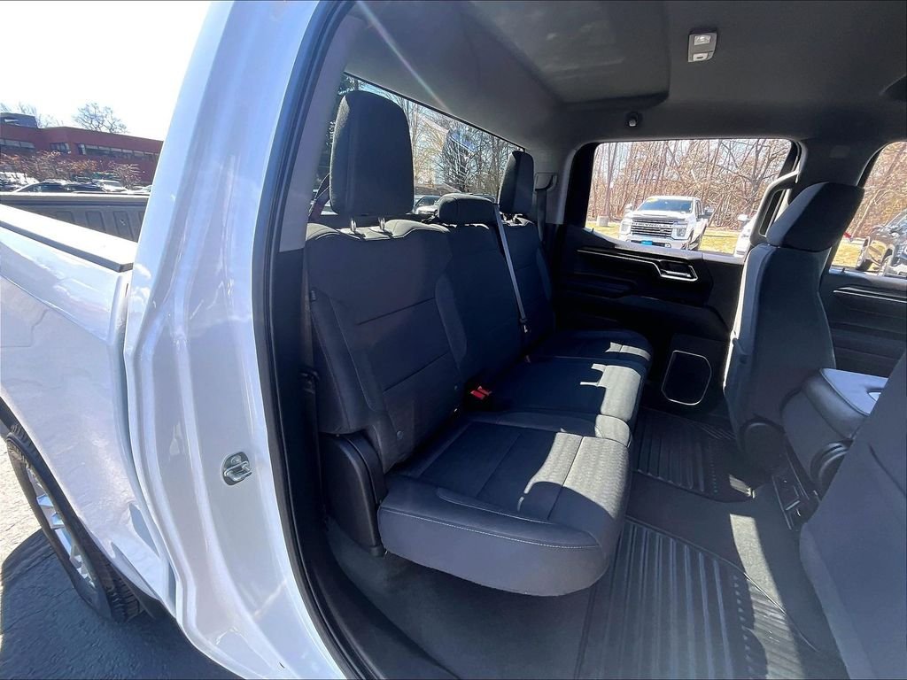 Used 2023 White Chevrolet LT image 15