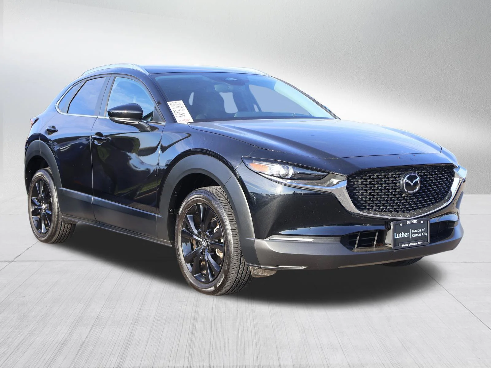 2024 Mazda CX-30