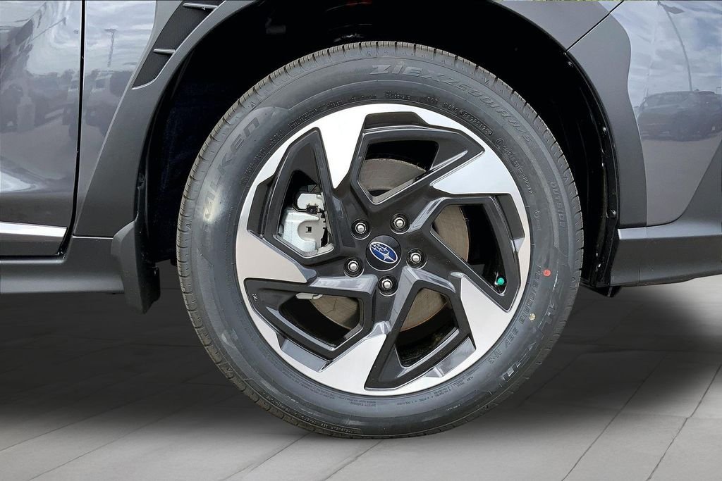 New 2026 MAGNETITE GRAY PEARL Subaru Limited image 13