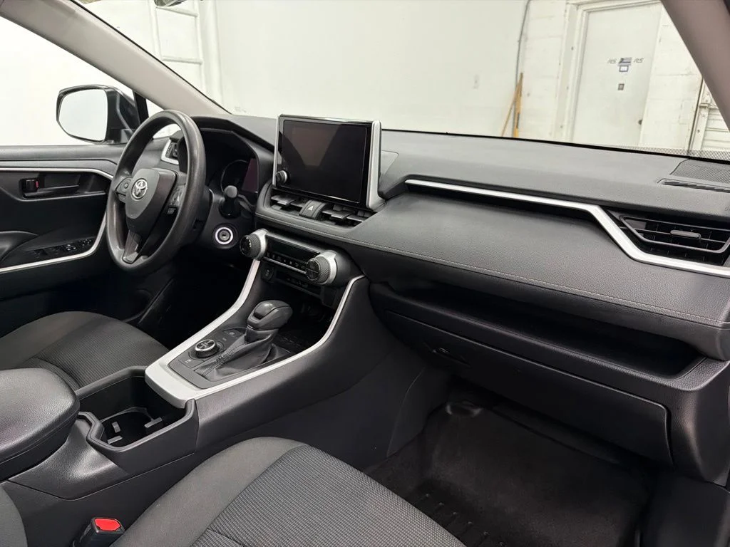 Used 2024 Gray Toyota LE image 35