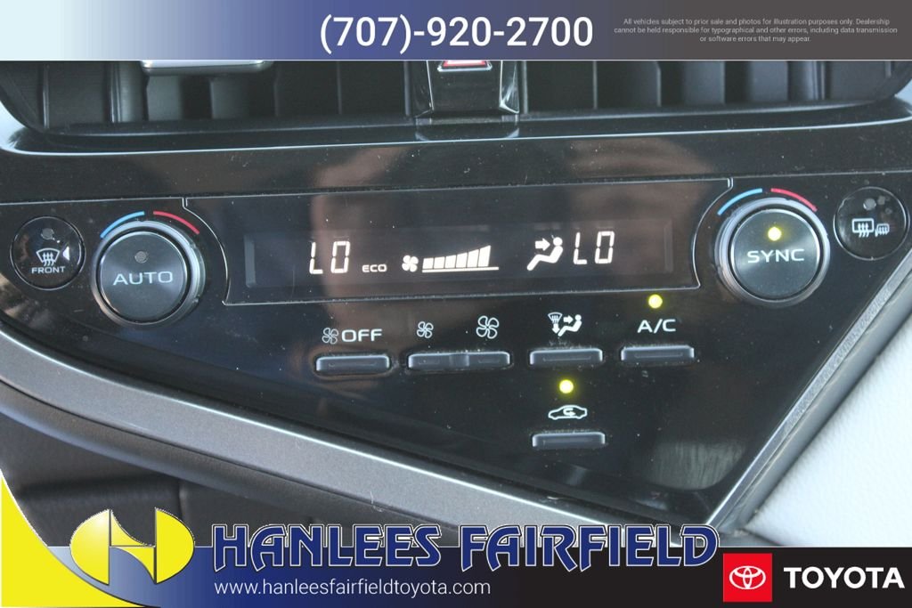 Certified Used 2024 Gray Toyota LE image 22