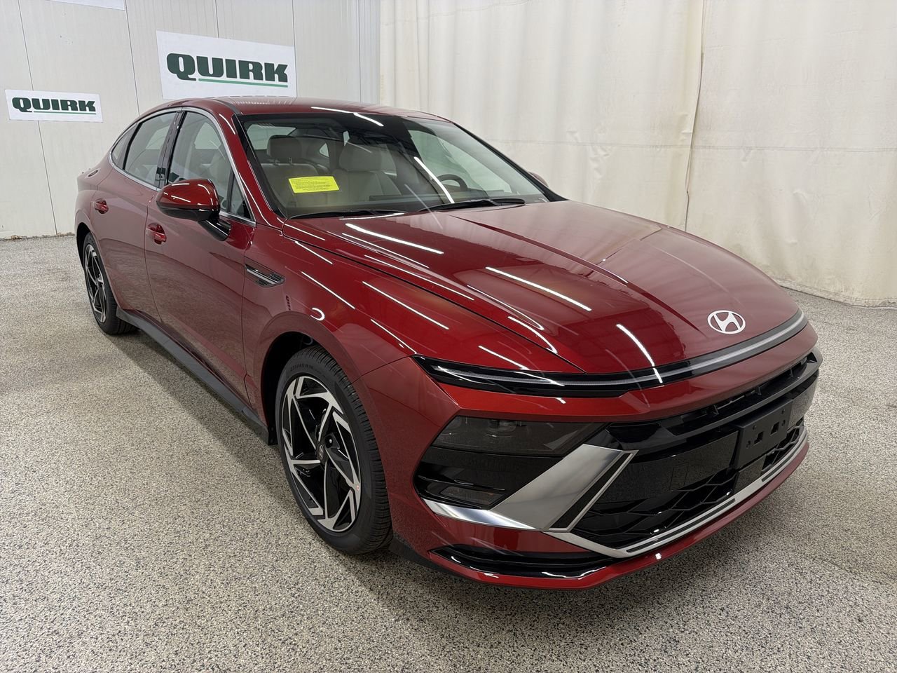 2026 Hyundai Sonata SEL AWD's photo