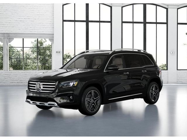 New 2026 Night Black Mercedes-Benz GLB 250 image 39