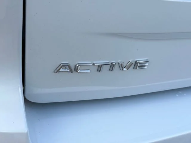 Certified Used 2025 Silver Metallic Ford Active image 15