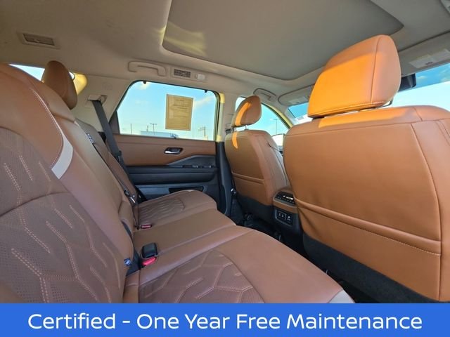 Certified Used 2026 Green Nissan Platinum image 26