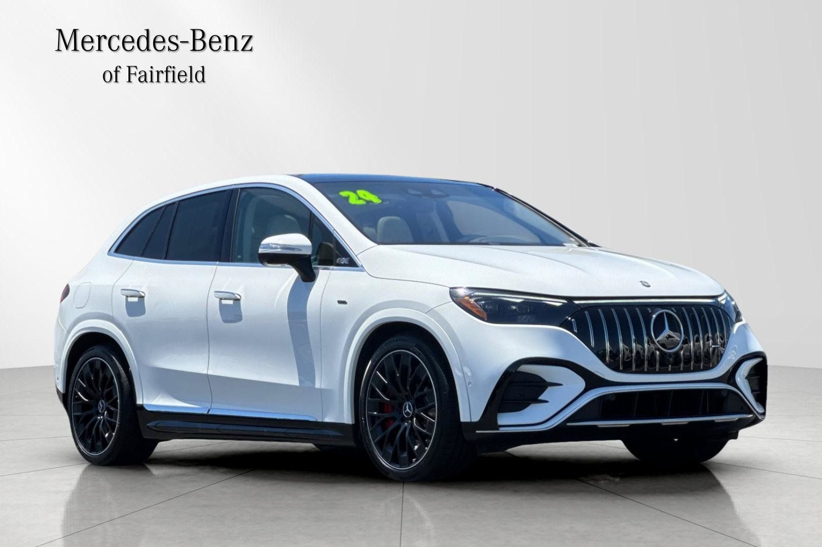 Certified Used 2024  Mercedes-Benz Base image 10