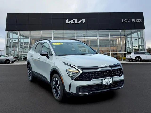2024 Kia Sportage X-Line