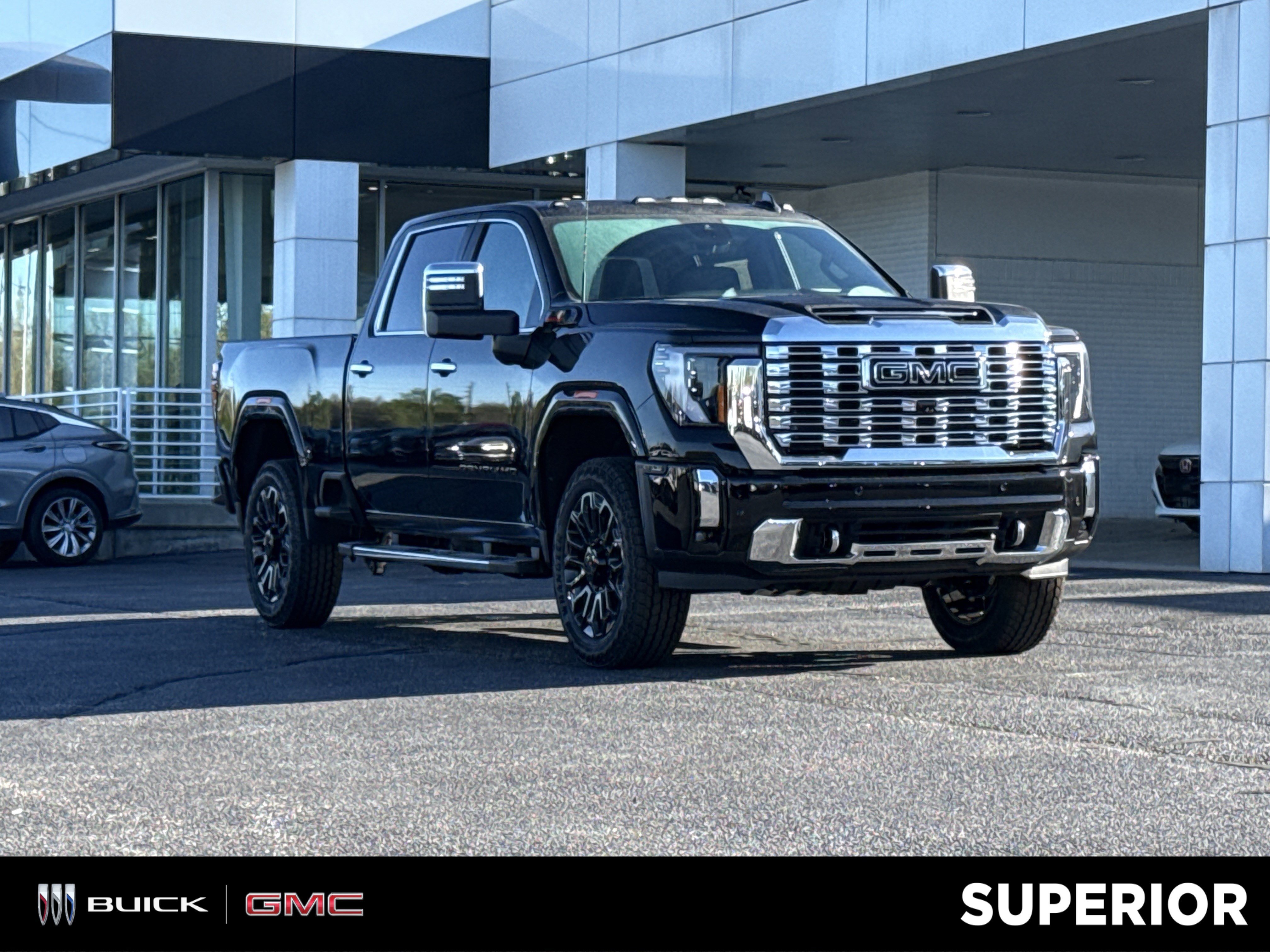 2026 GMC Sierra 2500HD Denali - Photo 1