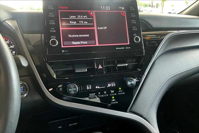 2024 Toyota Camry XSE - Photo 68
