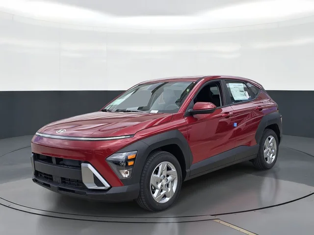 2027 Hyundai KONA SE