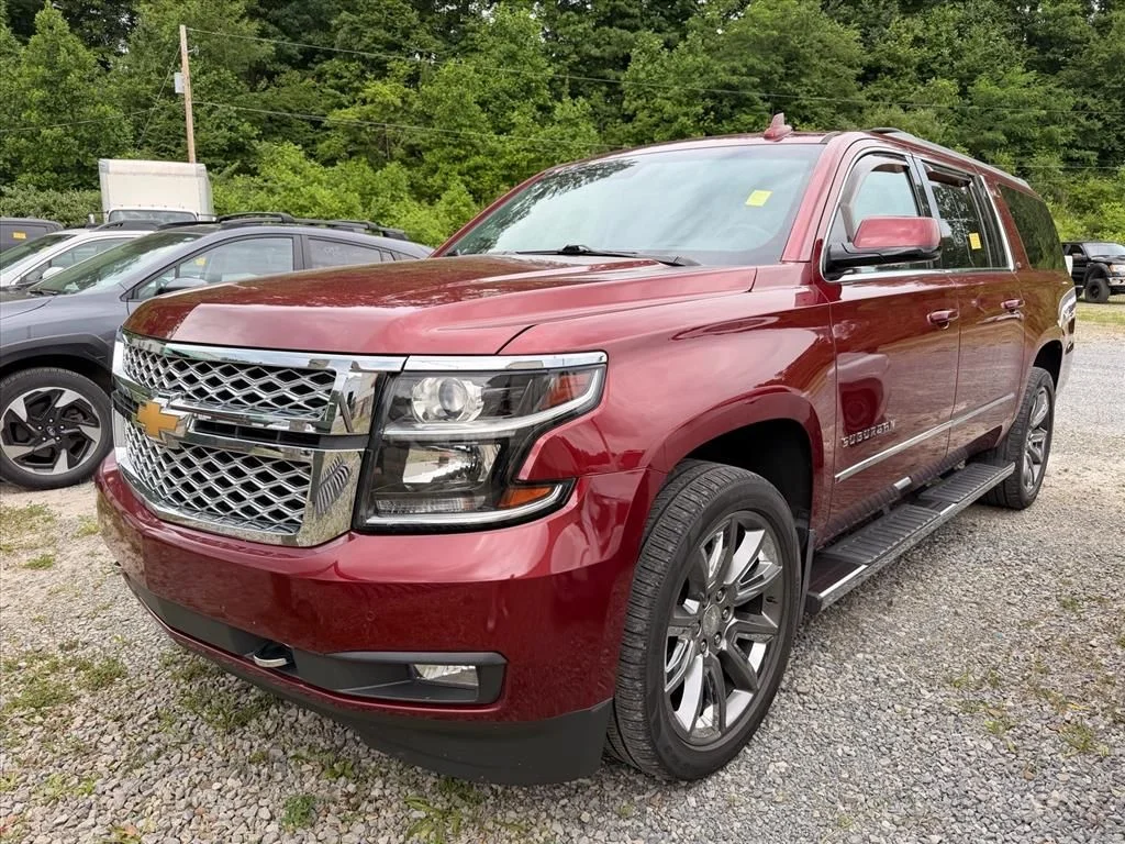 Used 2019 Red Chevrolet LT image 1