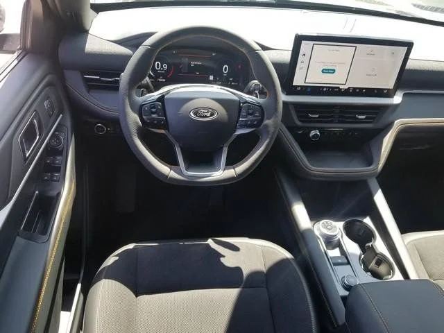 New 2026 Agate Black Metallic Ford Tremor® image 19