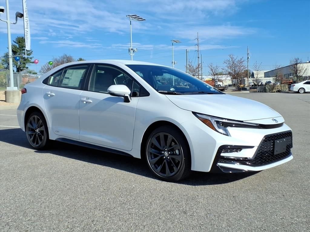 2026 Toyota Corolla SE