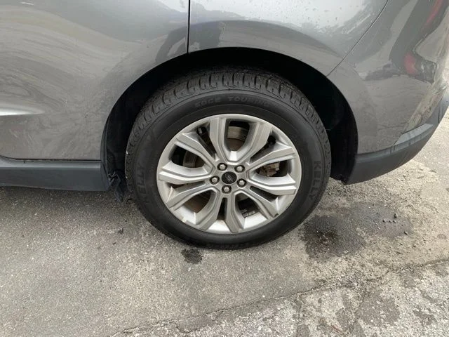Used 2024 Gray Ford Titanium image 37