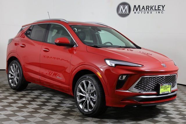 2026 Buick Encore GX Avenir AWD's photo