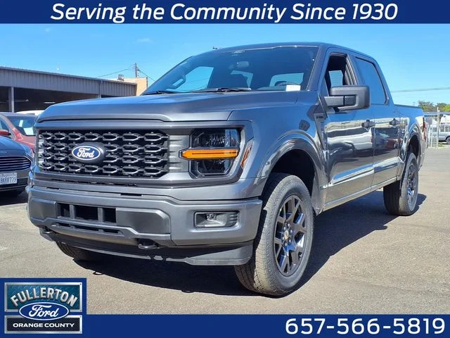 2026 Ford F-150 STX®