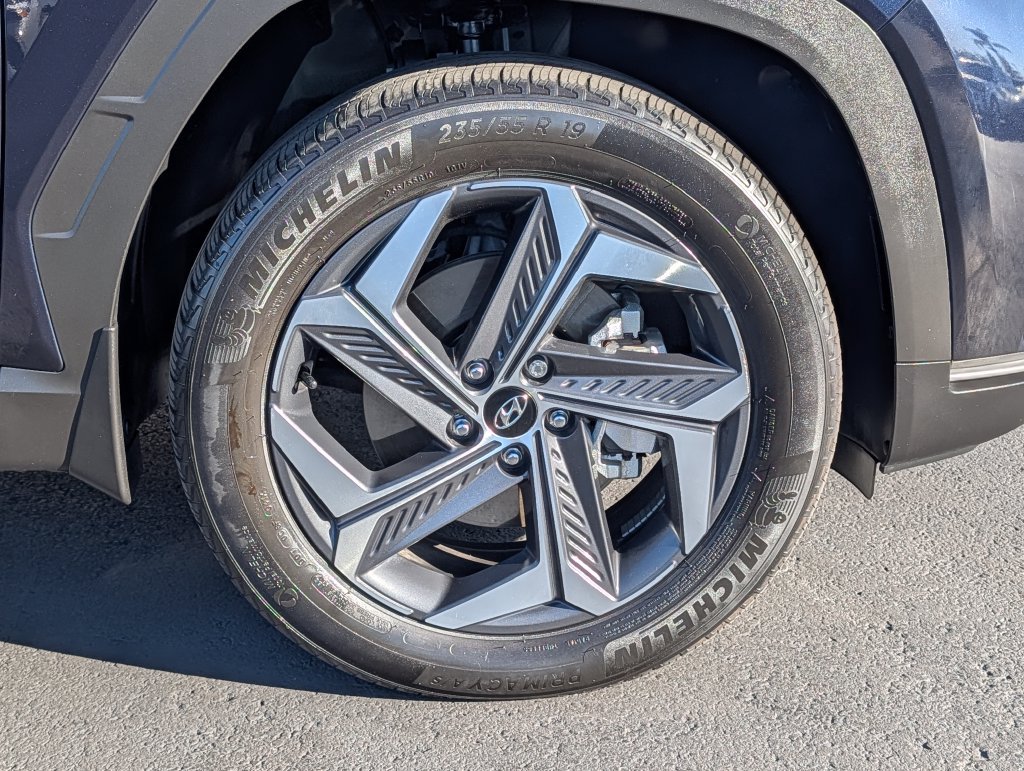 2024 Hyundai Tucson SEL Convenience - Photo 8