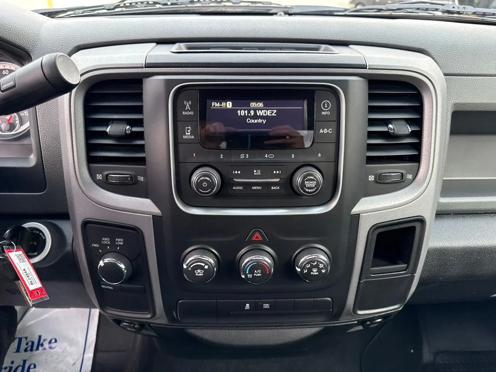 Used 2013 Deep Cherry Red Crystal Pearlcoat Ram Express image 21