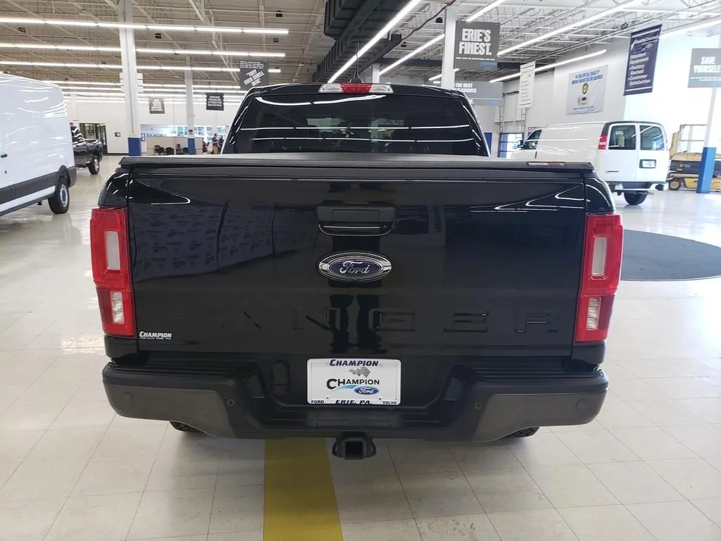 Used 2023 Black Ford XLT image 7