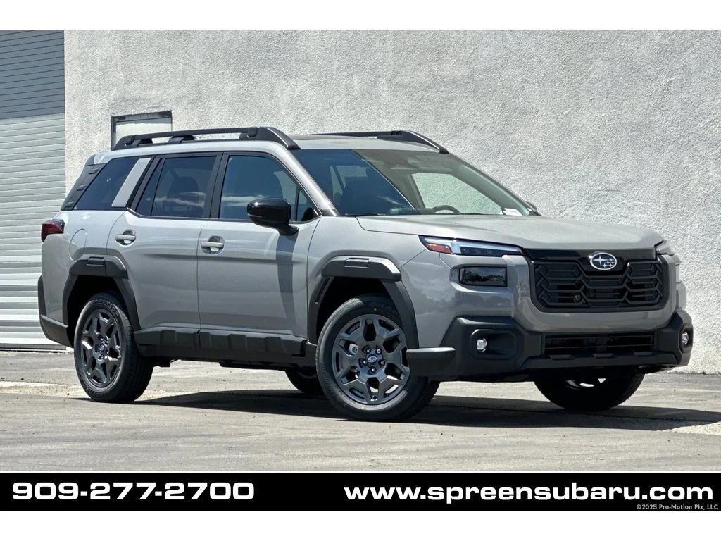 2026 Subaru Outback Premium's photo