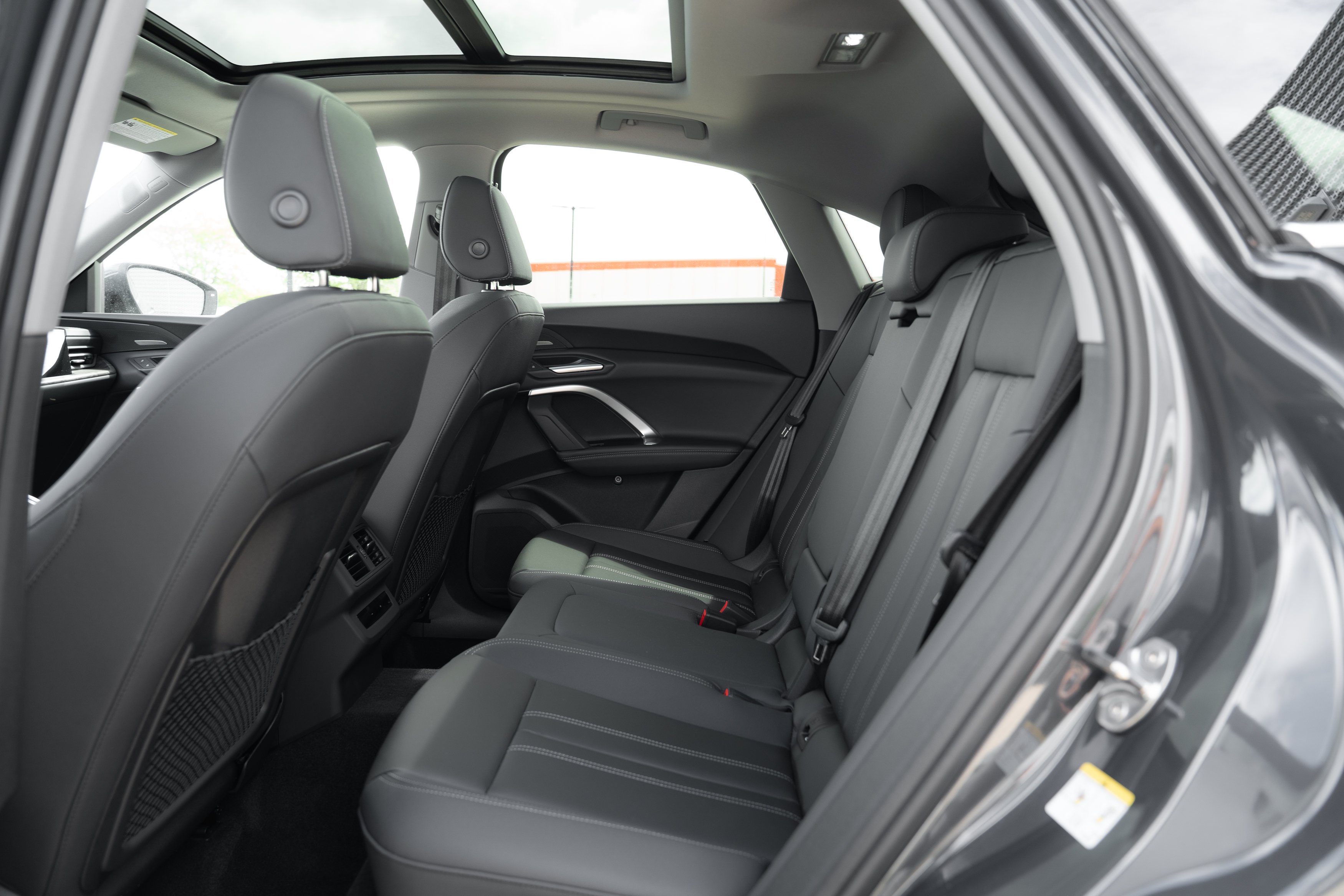 New 2026 Gray Audi Premium Plus image 25