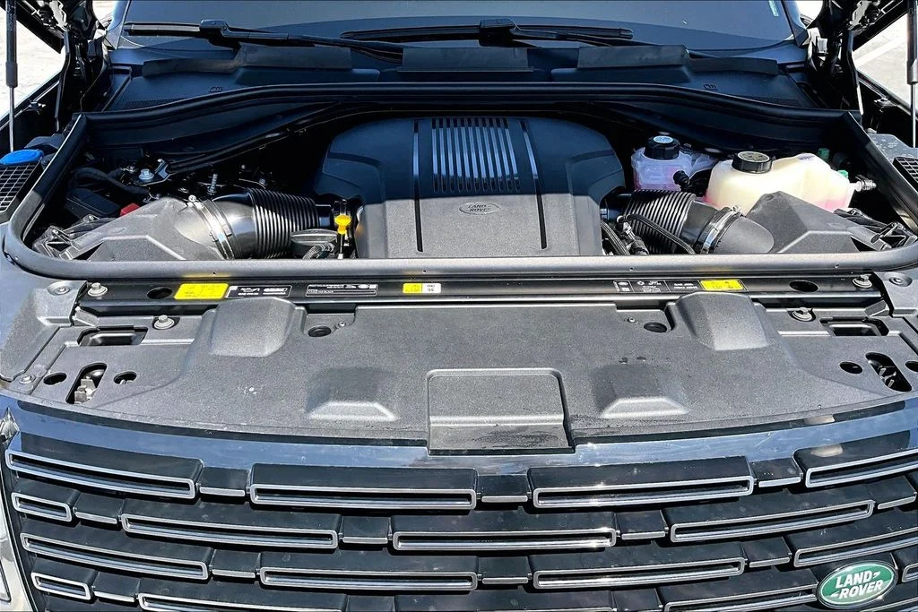 New 2026 Black Land Rover Autobiography image 13