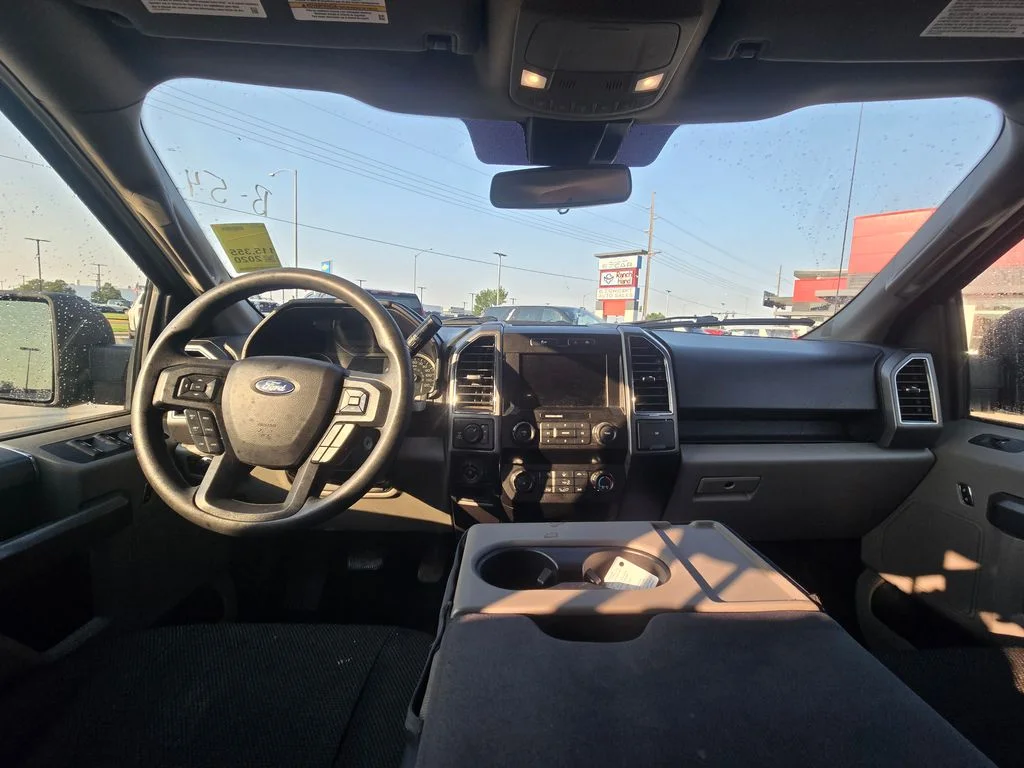 Used 2020 Gray Ford  image 10