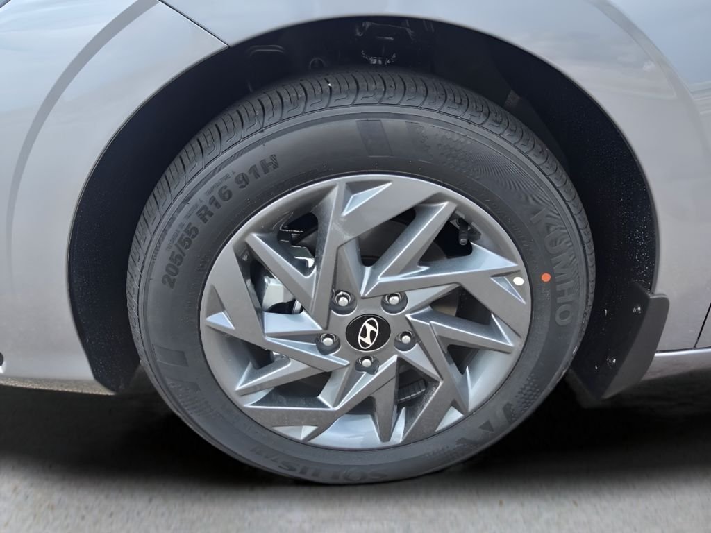 2026 Hyundai Elantra Blue - Photo 10
