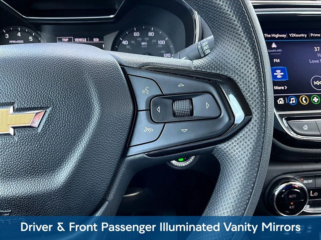 Used 2023 White Chevrolet LT image 15