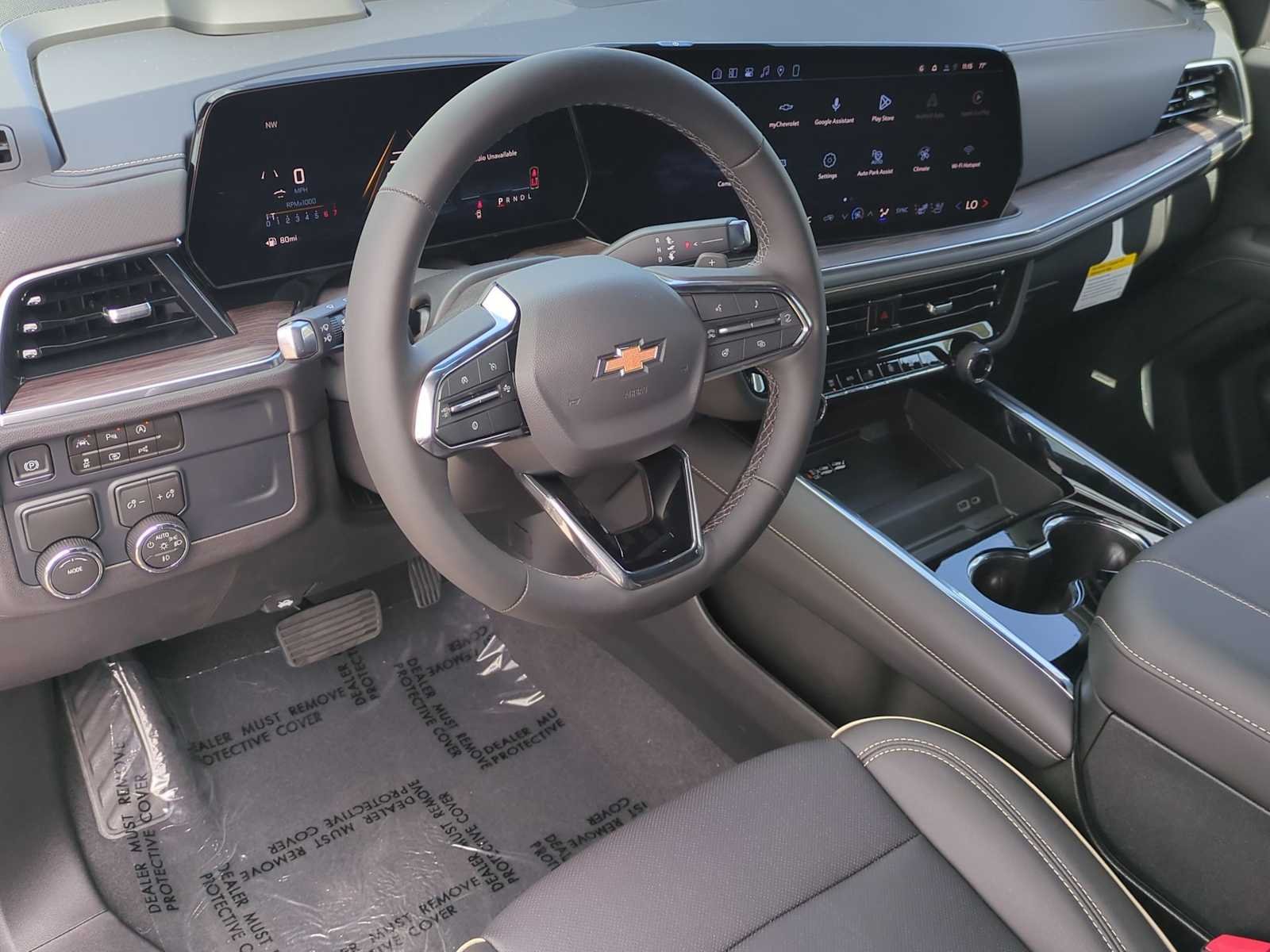 New 2026 Sterling Gray Metallic Chevrolet Premier image 12
