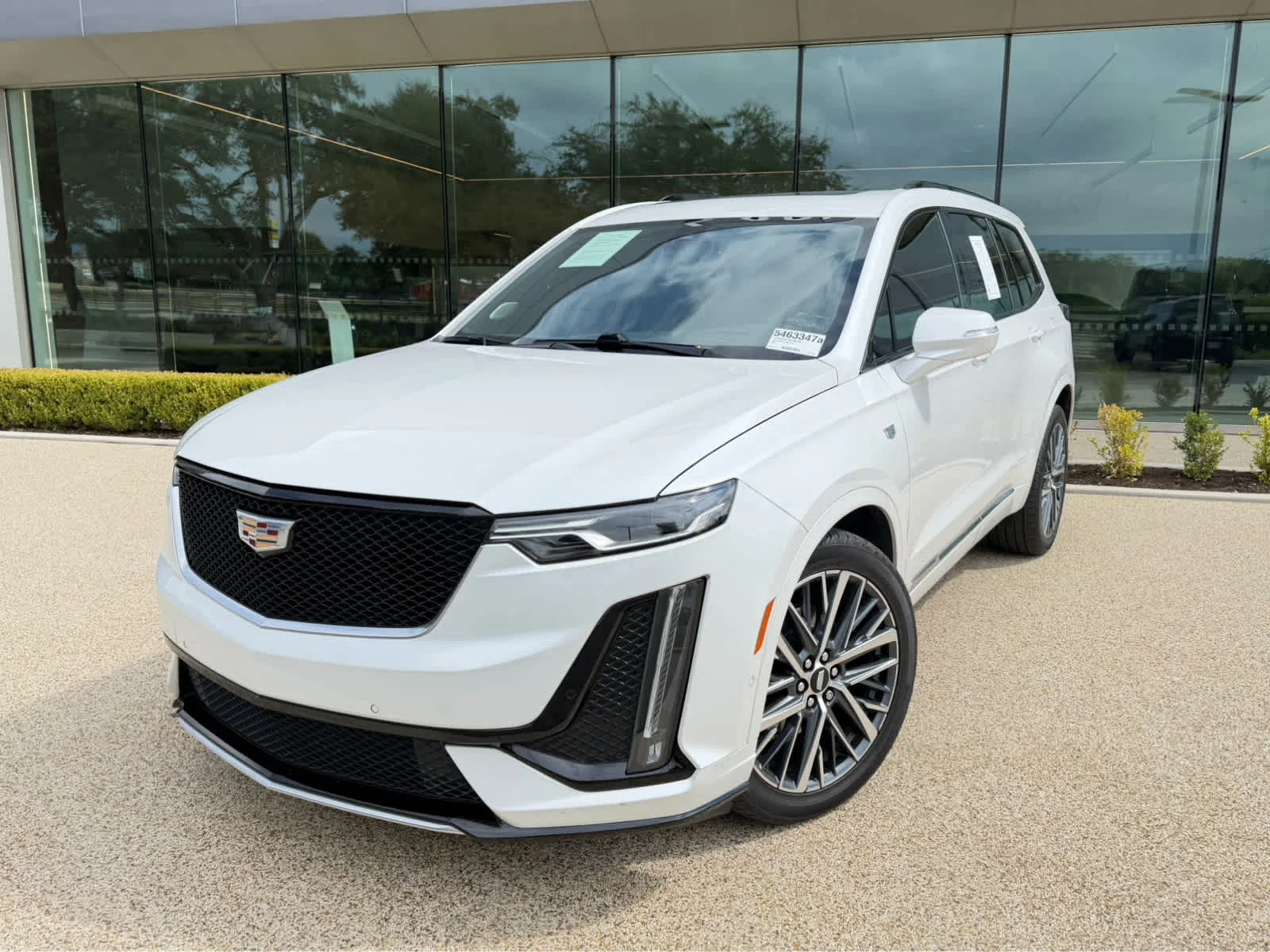 2021 Cadillac XT6 Sport