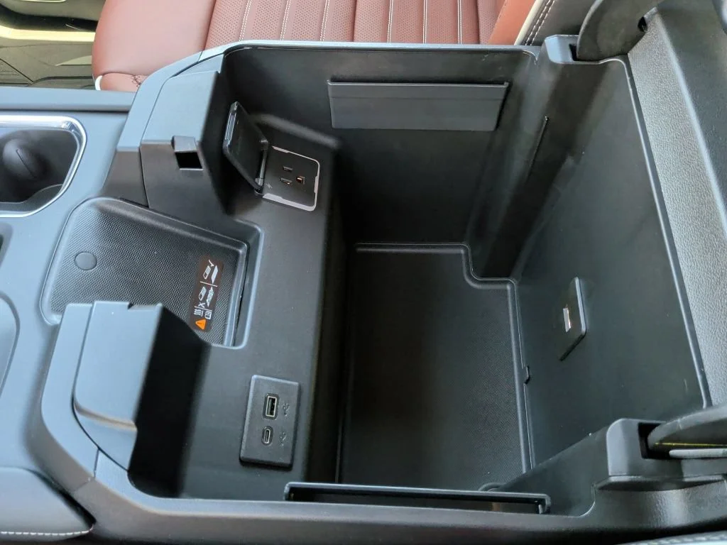 2026 GMC Sierra 2500HD Denali Ultimate - Photo 36