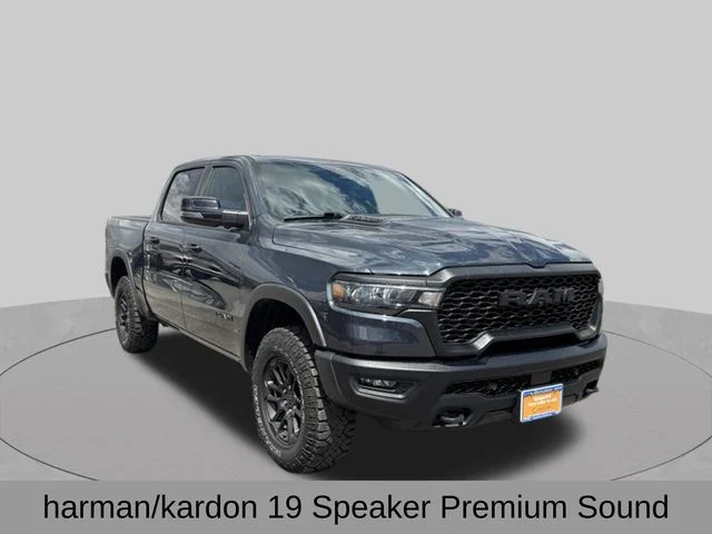 Used 2025 Blue Ram Rebel image 11