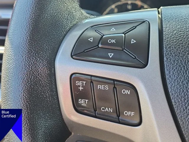 Used 2019 Red Ford XLT image 18