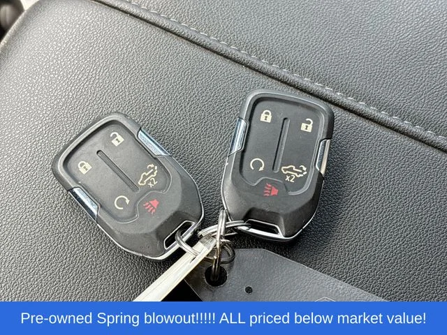 Used 2023 White Chevrolet LTZ image 30