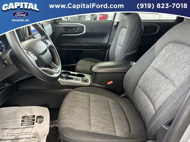 Used 2022 Silver Ford Big Bend image 19