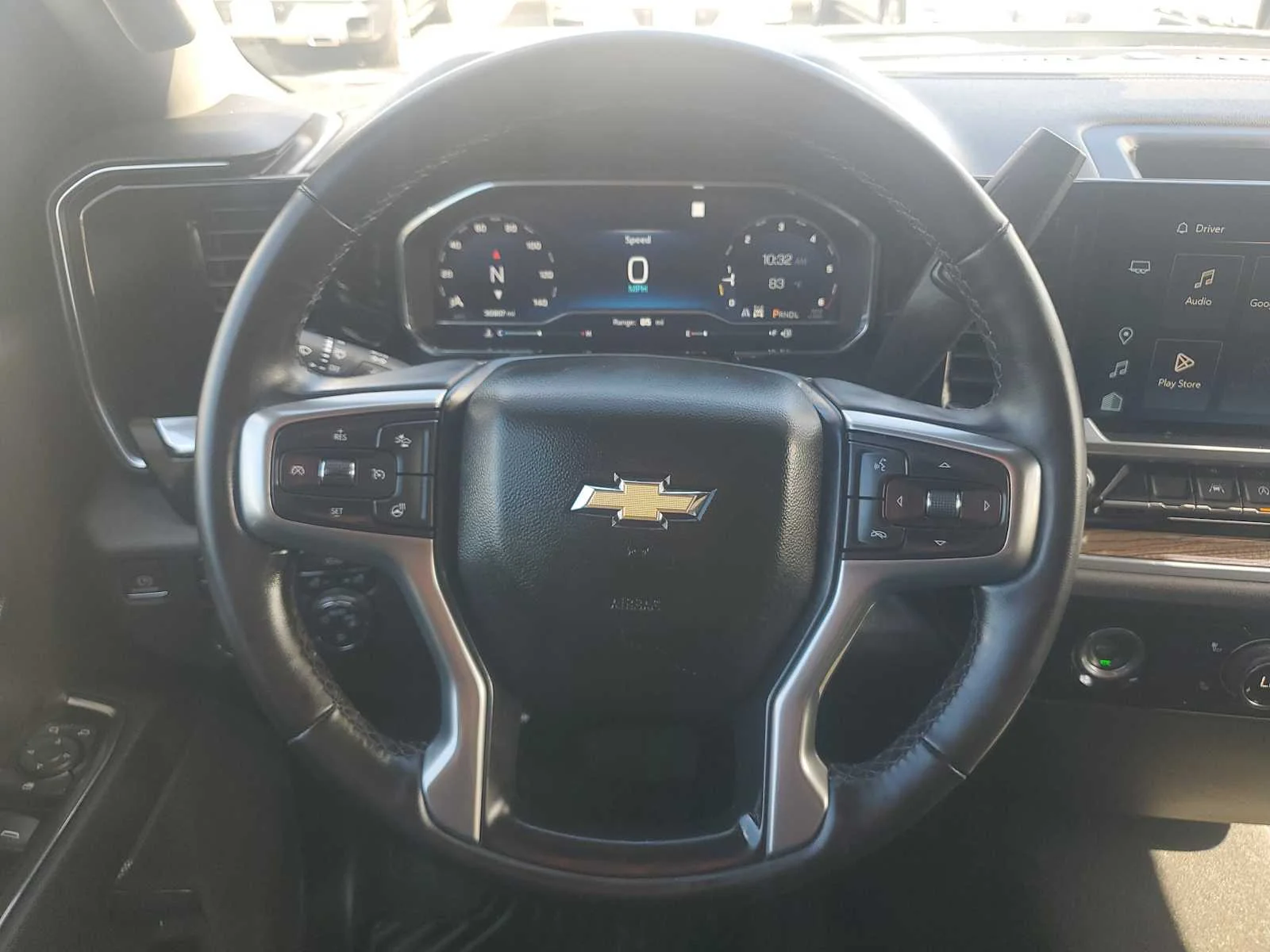 Used 2023 STERLING GRAY METALLIC Chevrolet LT image 15