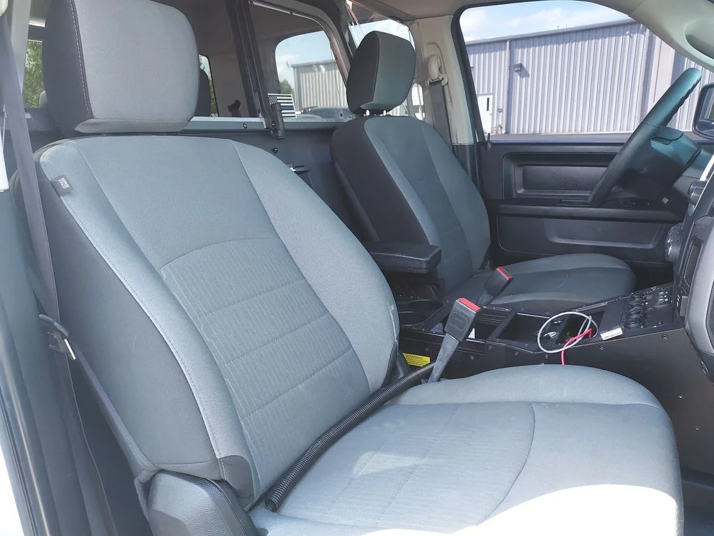 Used 2022 White Ram SSV image 29