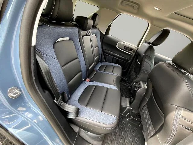 New 2026 Azure Gray Metallic Tri-Coat Ford Outer Banks® image 45