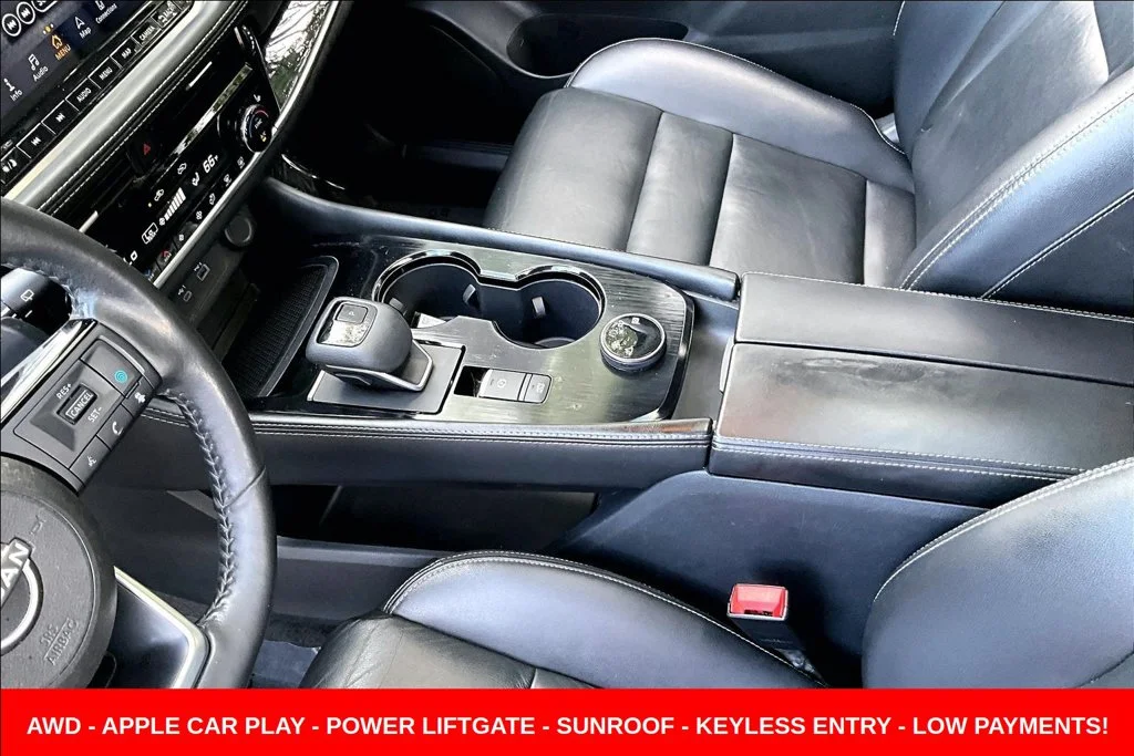 Used 2023 Gray Nissan SL image 22